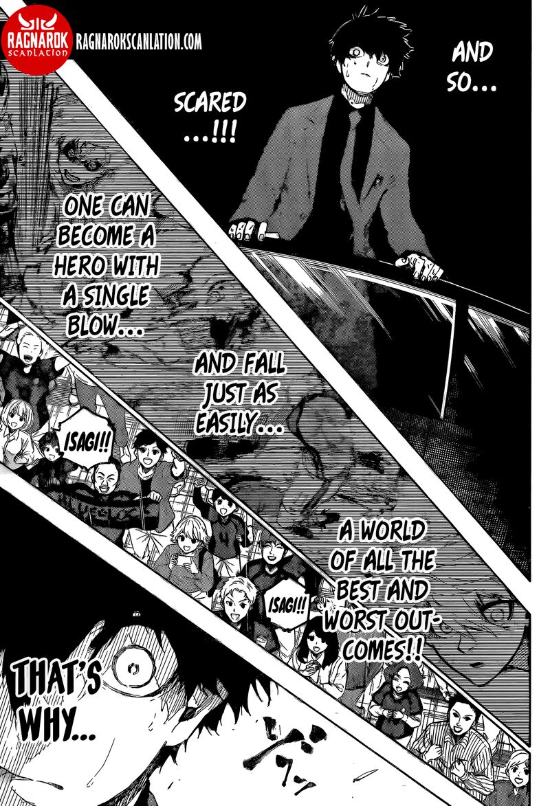 Blue Lock, Chapter 301 Blue Lock Manga Online